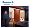 Panasonic automatic door