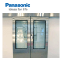 Panasonic Medical door series