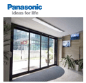Panasonic automatic door